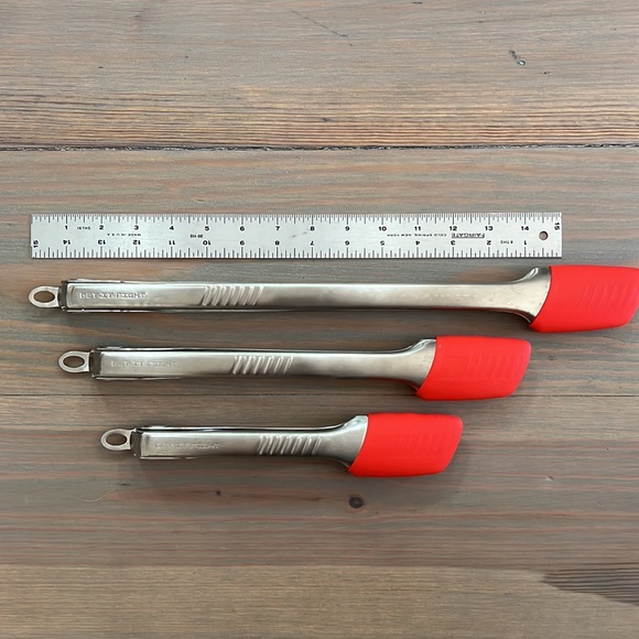 GIR Tongs Set (Mini, Ultimate & Grill) - Picture 2 of 4